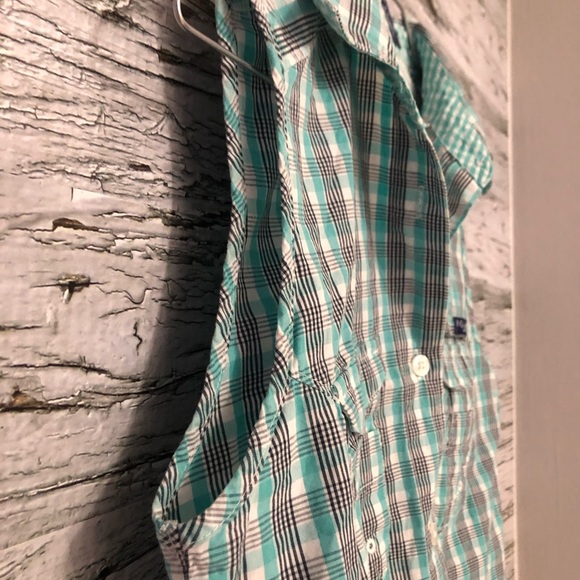 COLUMBIA Super Bonehead sleeveless button shirt - Picture 6 of 8